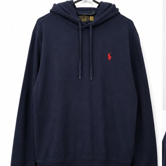 Polo by Ralph Lauren Other - Polo-ralph-lauren Navy Hoodie